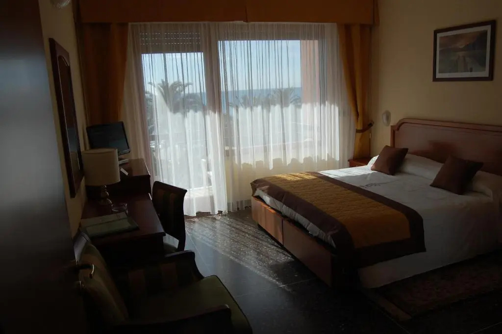 Grand Hotel Moroni - Chambres