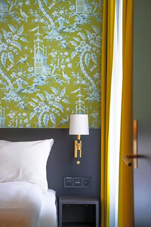 Thon Hotel Maritim - Chambres