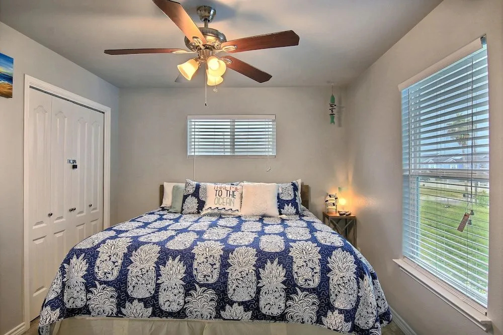 Blue Pineapple House — 4