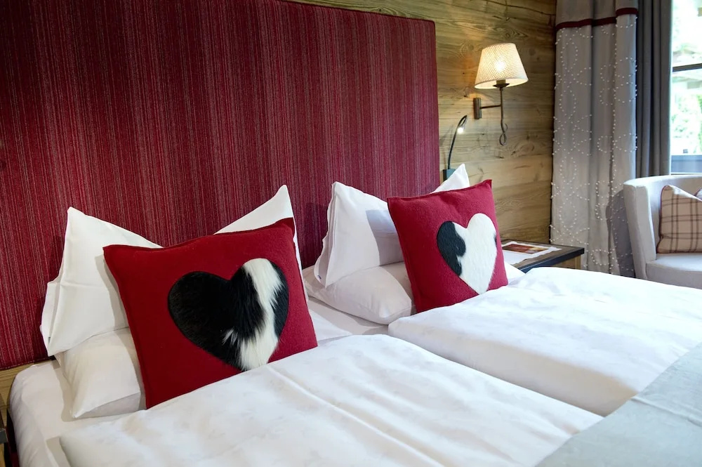 Alpin Spa Tuxerhof - Chambres