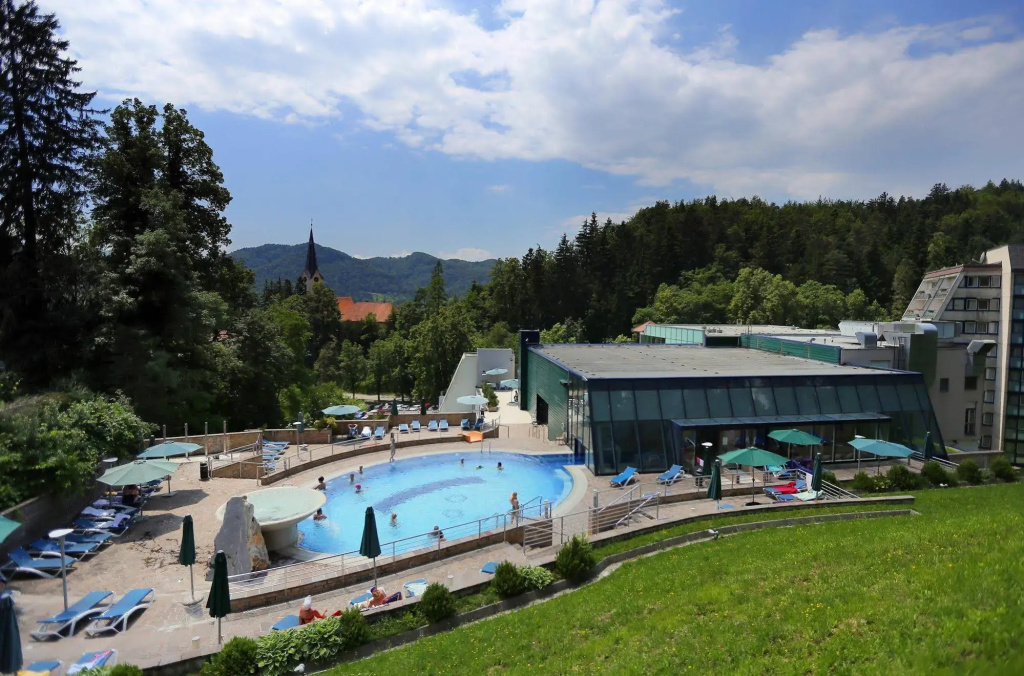 Depandance Vila Higiea - Terme Dobrna - Général