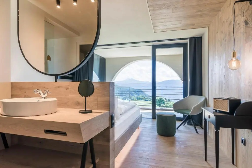 Gloriette Guesthouse - Chambres