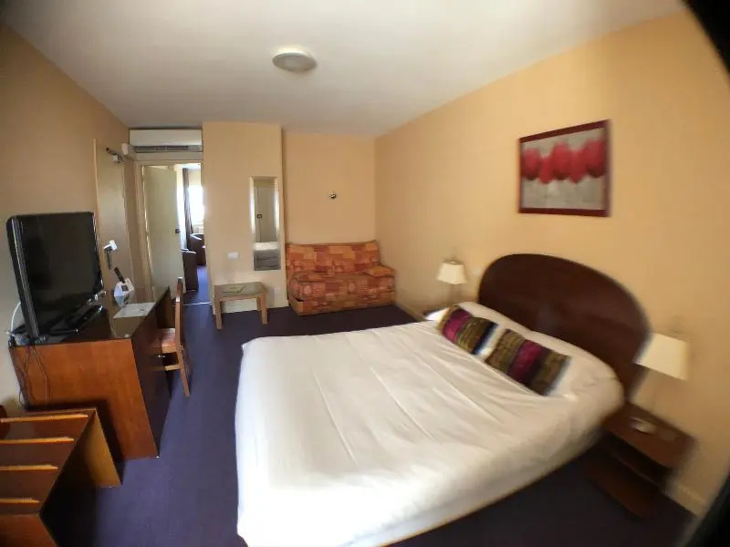Logis Auv'hotel - Chambres