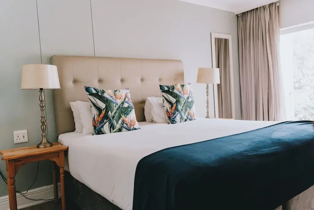 The Riverside Hotel - Chambres