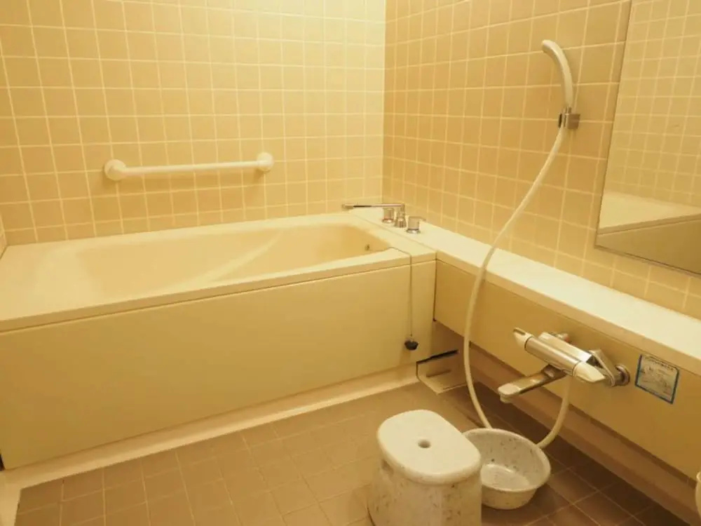 Lake Kanayama Log Hotel Larch - Chambres