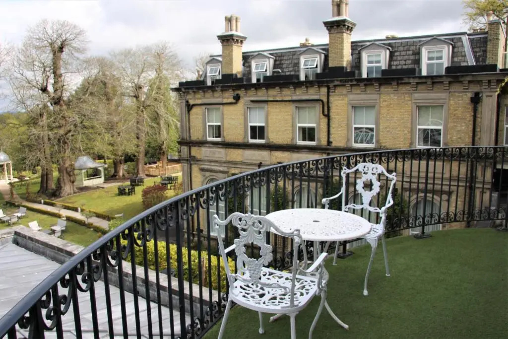 The Spa Hotel - Chambres