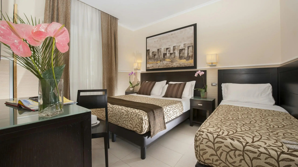 Triple room