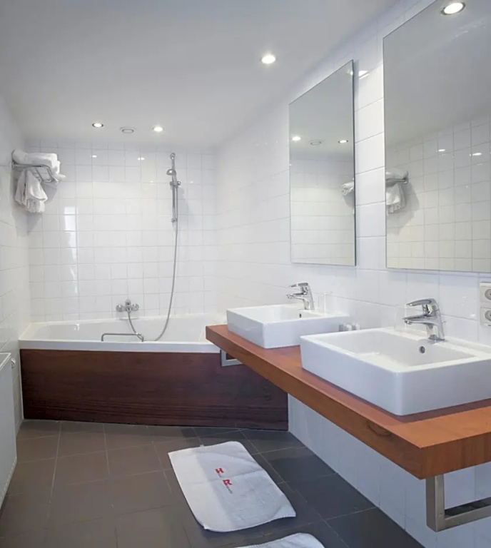 Hotel Rastelli Tervuren - Chambres