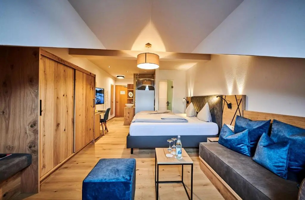 Posthotel Rattenberg - Chambres