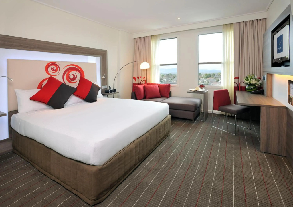 Novotel Melbourne Glen Waverley - Général