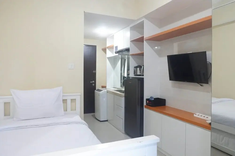 Cozy Studio Room Apartment at Tamansari Papilio