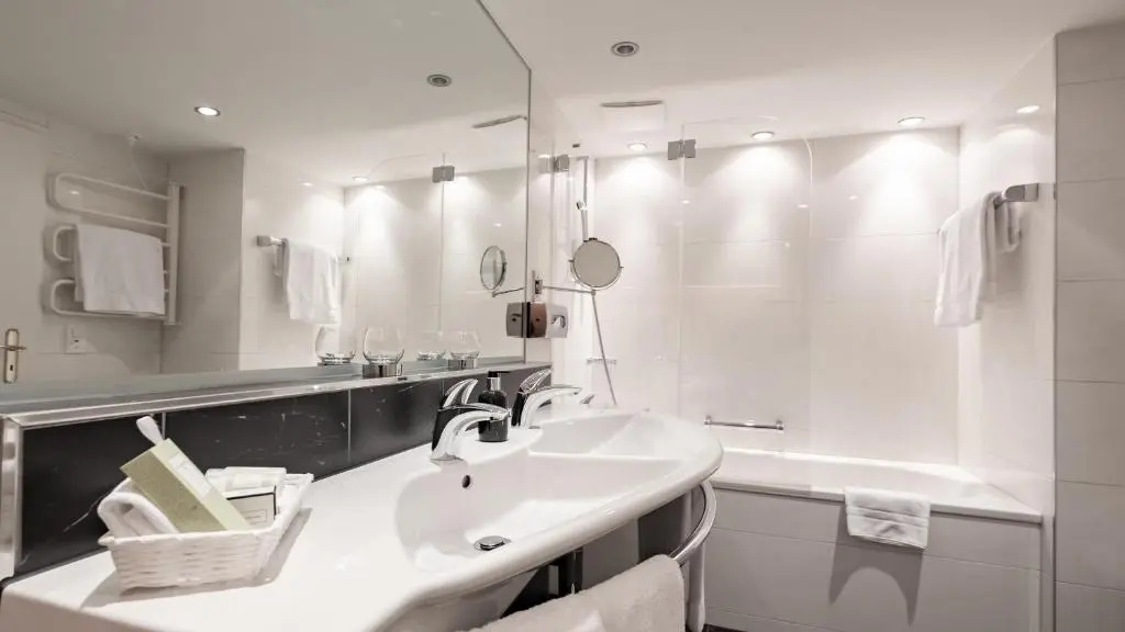 Romantik Hotel Wilden Mann - Chambres