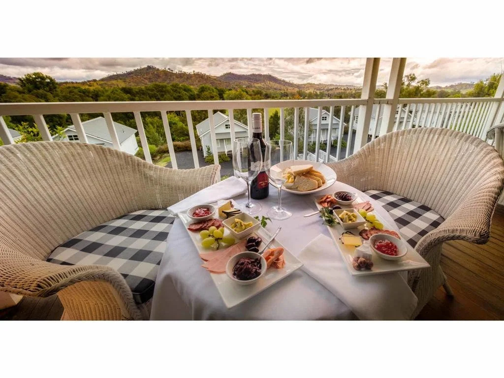 Nimbo Fork Lodge - Général