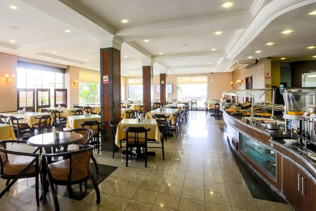 Hotel Exclusivo - Général