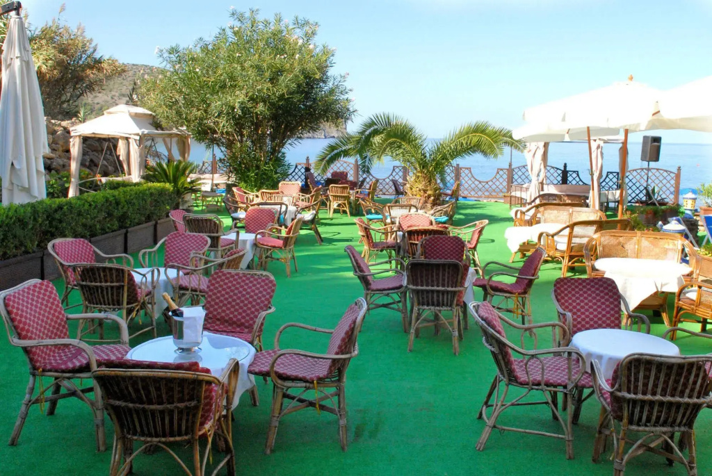 Hotel Il Gabbiano Palinuro - Général