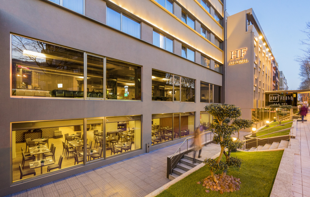 HF Tuela Porto