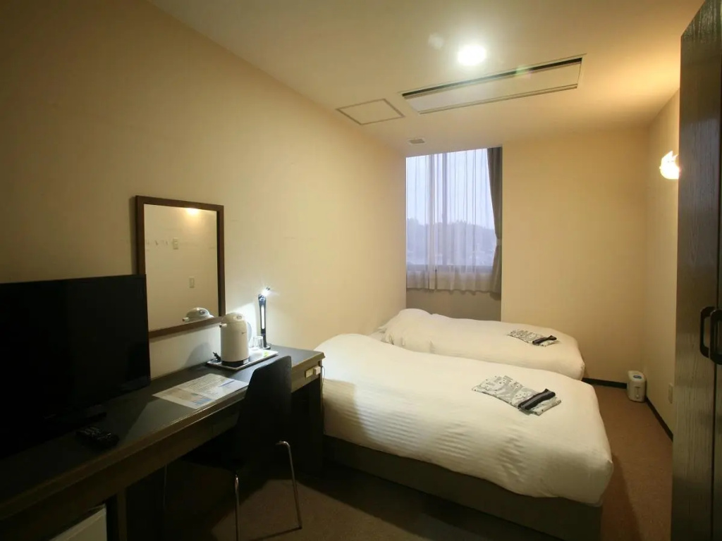 Rodisson Hotel Chubu international Airport Paladia - Chambres