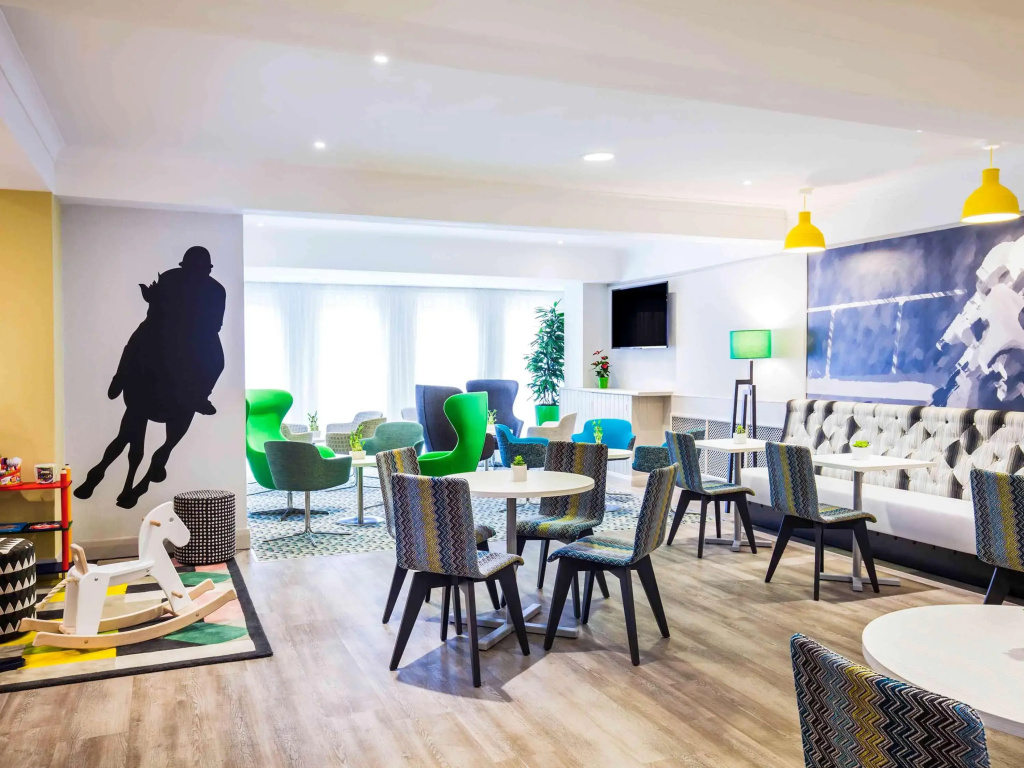 ibis Styles Reading Oxford Road - Général