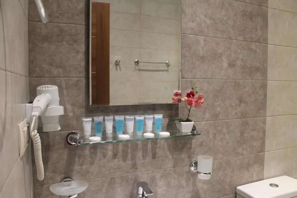 GSG Hotel - Chambres