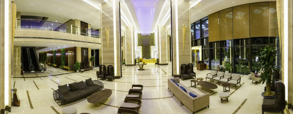 Muong Thanh Luxury Da Nang Hotel — фото