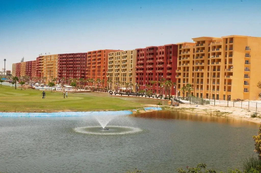 Porto Golf Marina Apartments By Amer-Group - фото 4