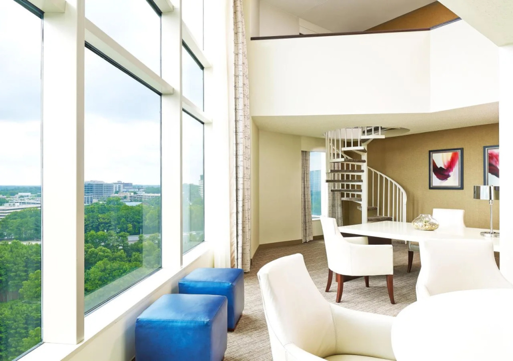The Westin Atlanta Perimeter North - Général