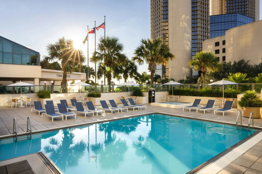Omni Corpus Christi Hotel - Général