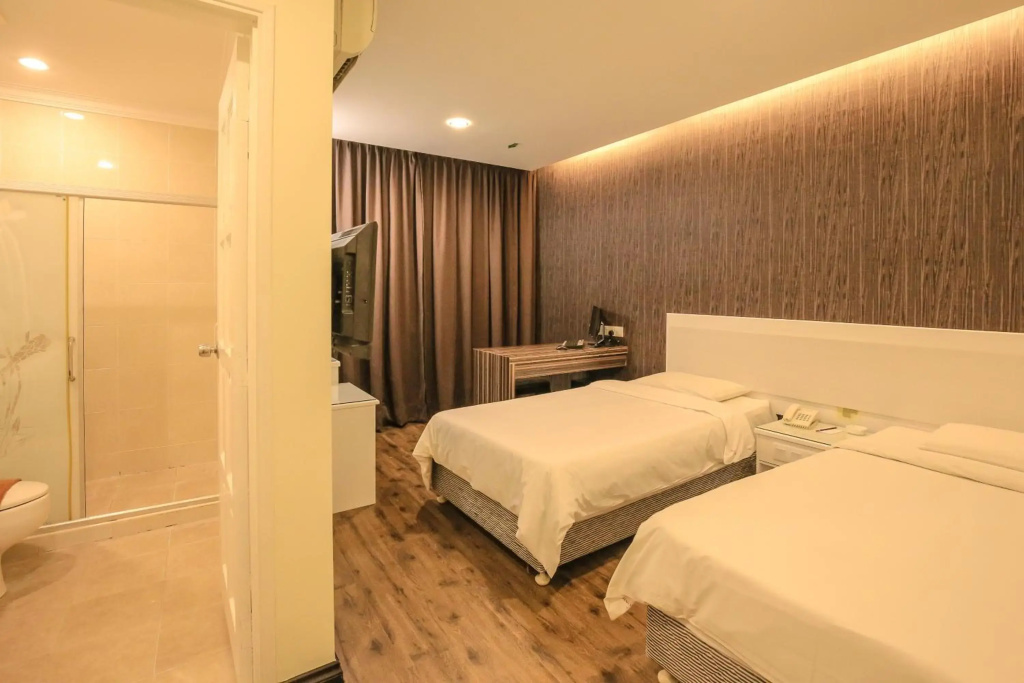 Ming Star Hotel - Général