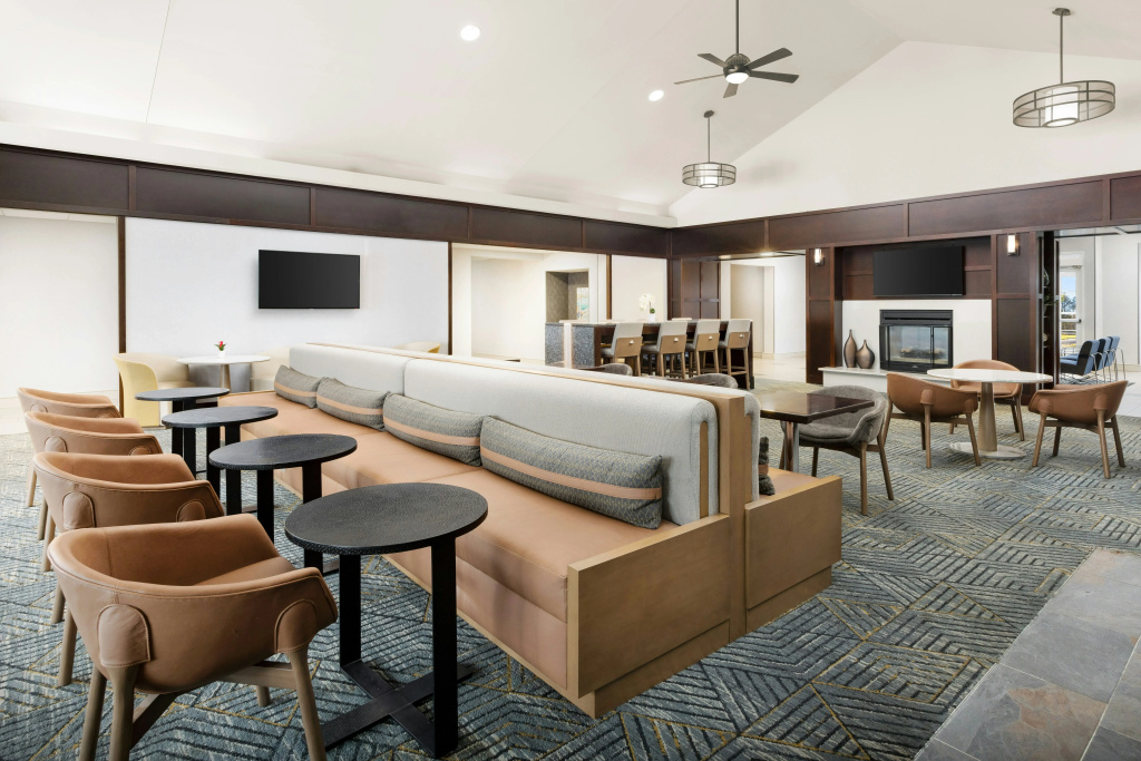 Homewood Suites by Hilton Manchester/Airport - Général