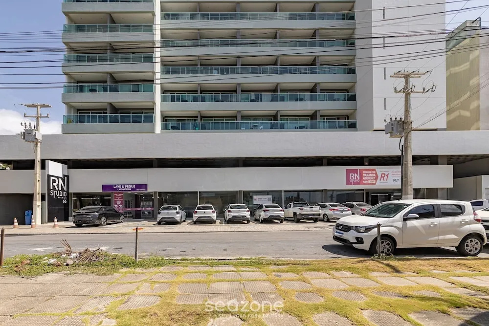RSR - Modern Studios on the Edge of Maceio