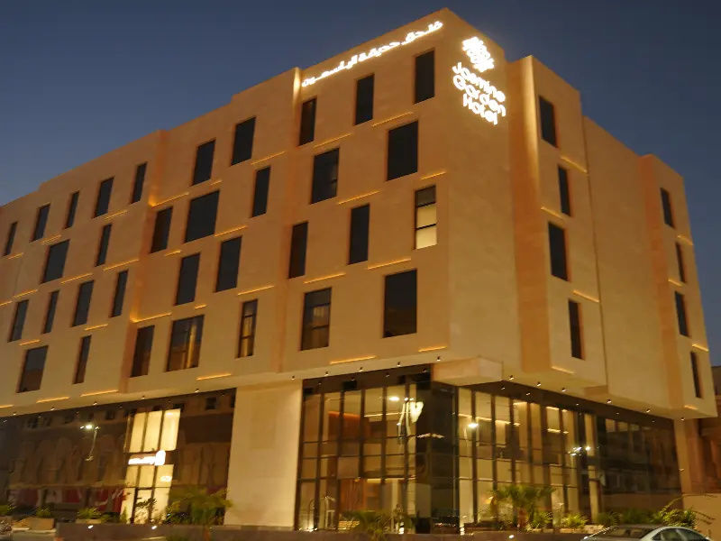 Jasmine Garden Hotel