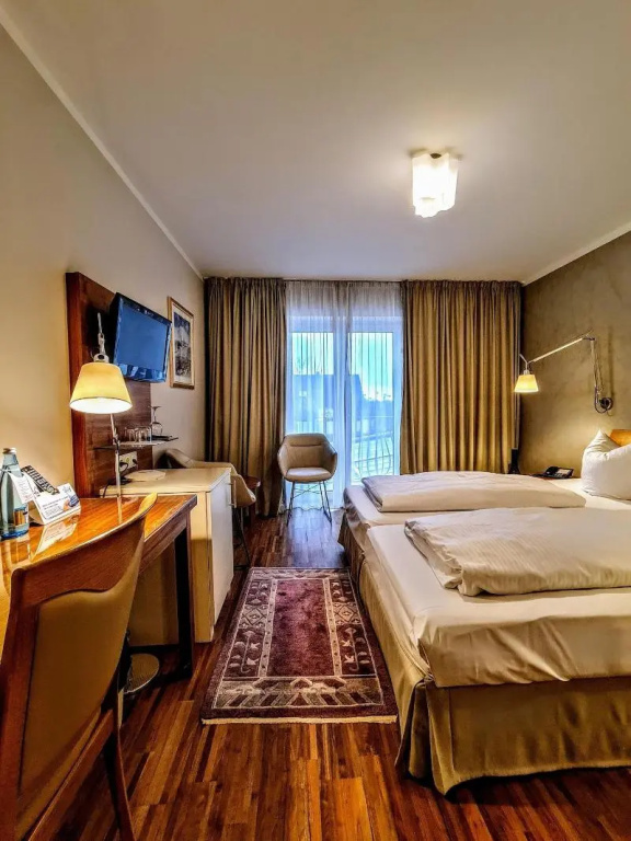 Hotel Restaurant Felix - Chambres