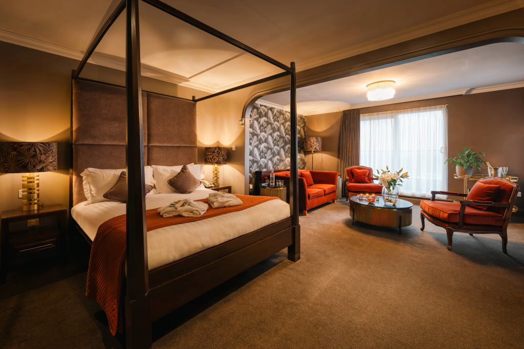 The Fairview Boutique Hotel — 5