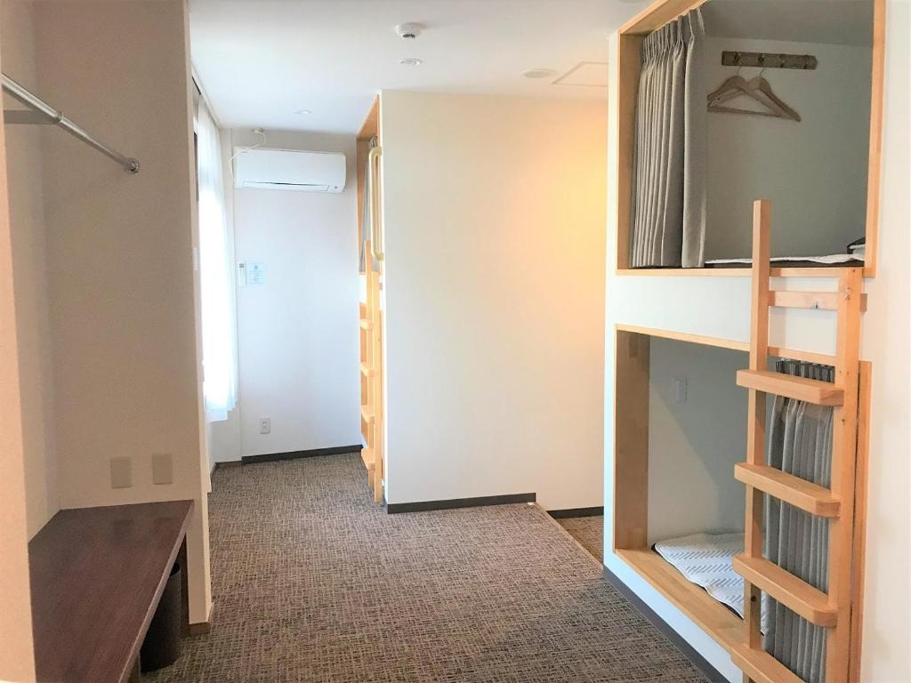 K's House Kanazawa - Travelers Hostel 사진 11