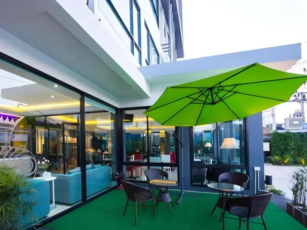 UDTEL Boutique Hotel - фото 33