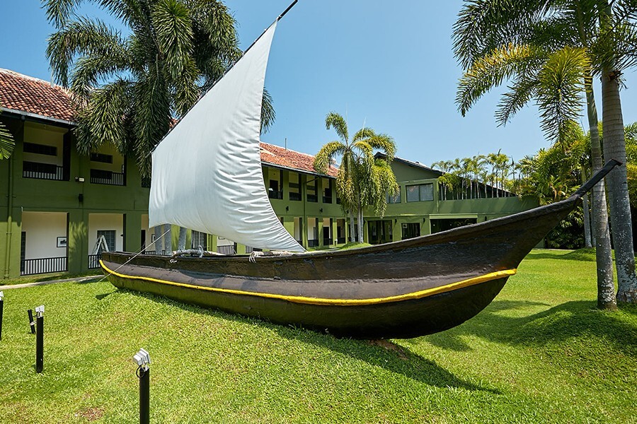 Ekho Surf Bentota