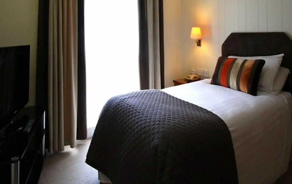 Gipsy Hill Hotel - Général