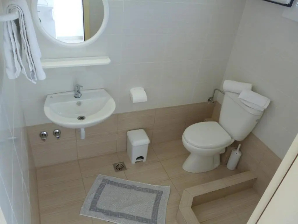 Superior Double room (full double bed)