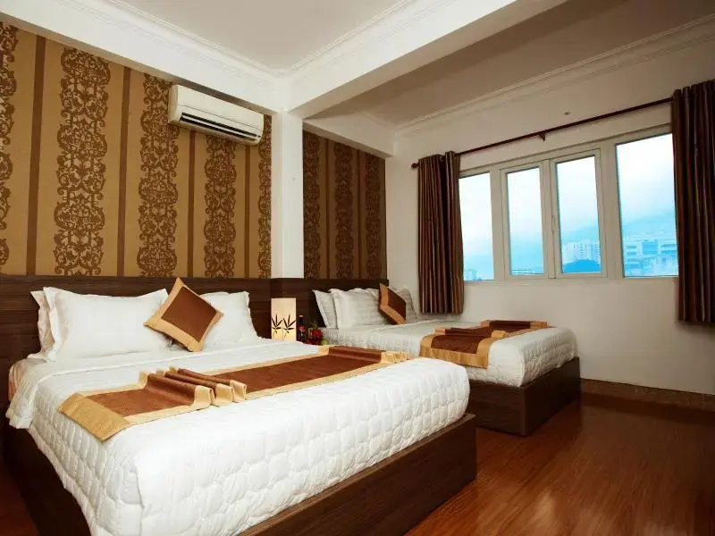 Rosa Centre Hotel - Chambres