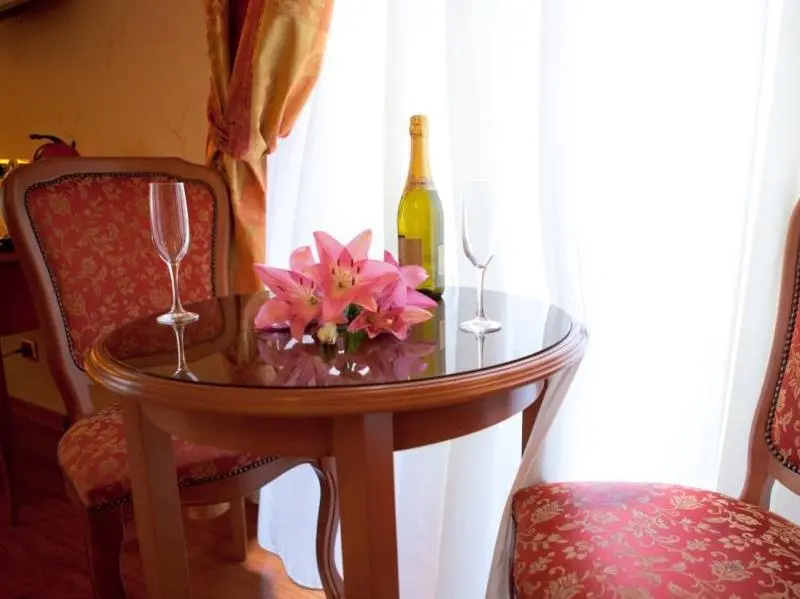 1 Bedroom Junior Suite
