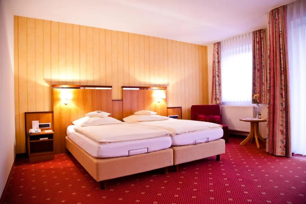 Hotel Stüve - Chambres