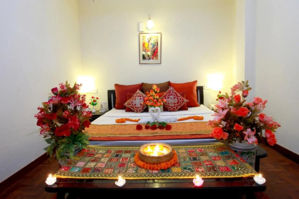Pride De Vivendi Resort Manali - Général