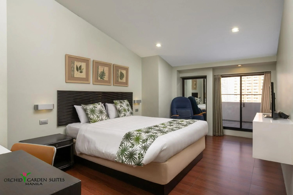 Orchid Garden Suites - Manila by null