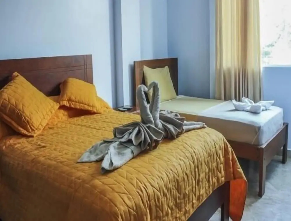 Hotel Amazonico - Général