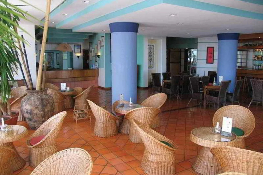 Hotel Jardim Atlantico - Général