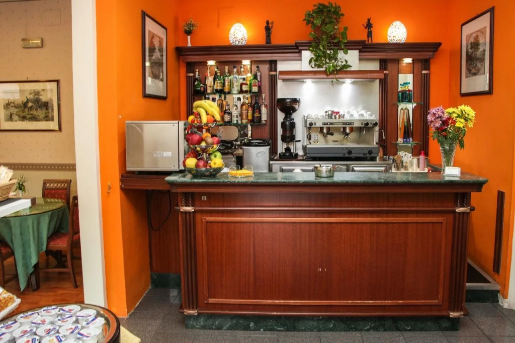 Hotel Villa Romeo - Général