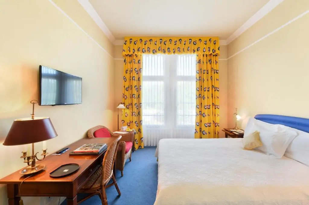 Unique Hotel Innere Enge — фото 3