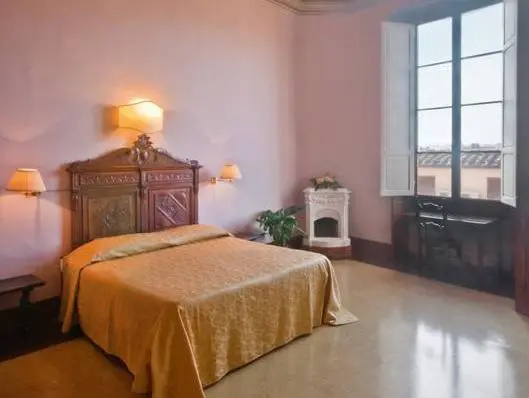 Hotel Palazzo Guadagni - Chambres