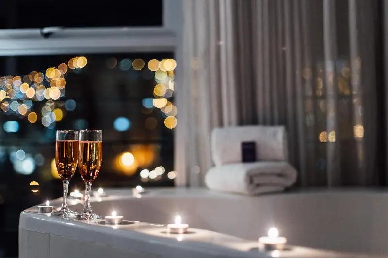 Stannum Boutique Hotel & Spa - Chambres