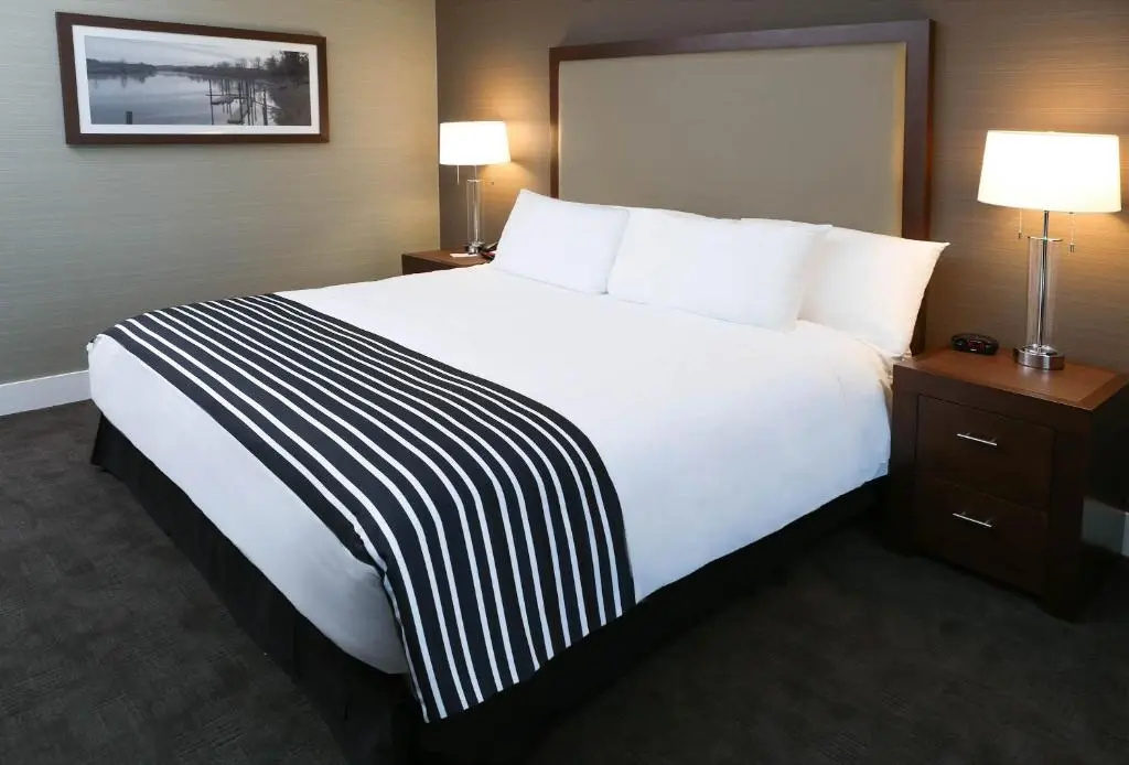 Sandman Hotel Abbotsford Airport - Chambres